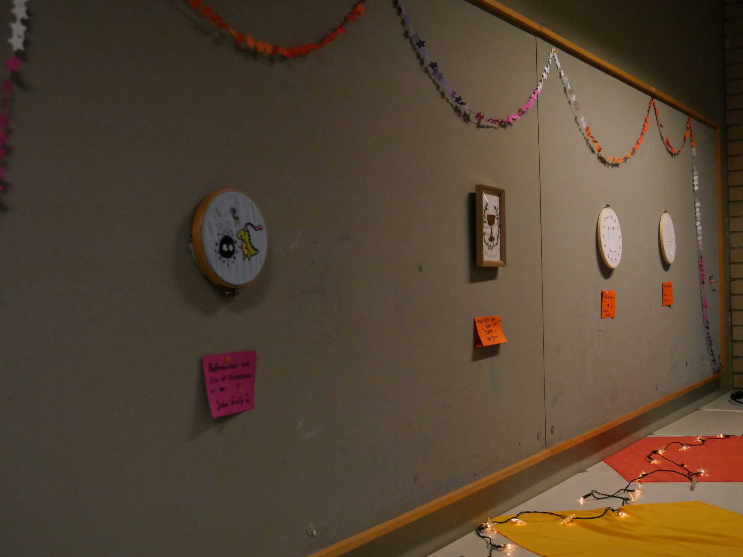 Ausstellung und Näh-Café der Näh AG