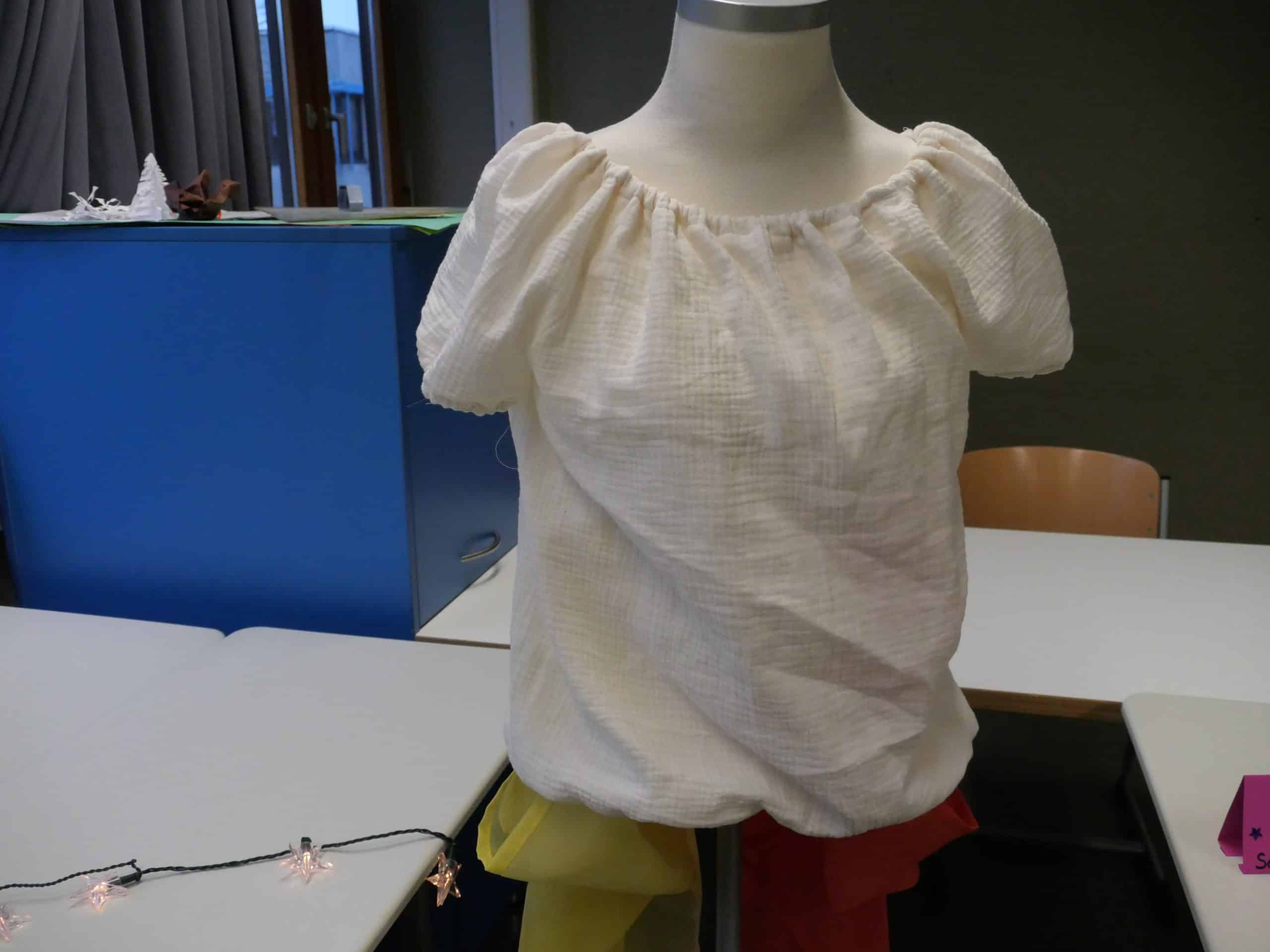 Ausstellung und Näh-Café der Näh AG