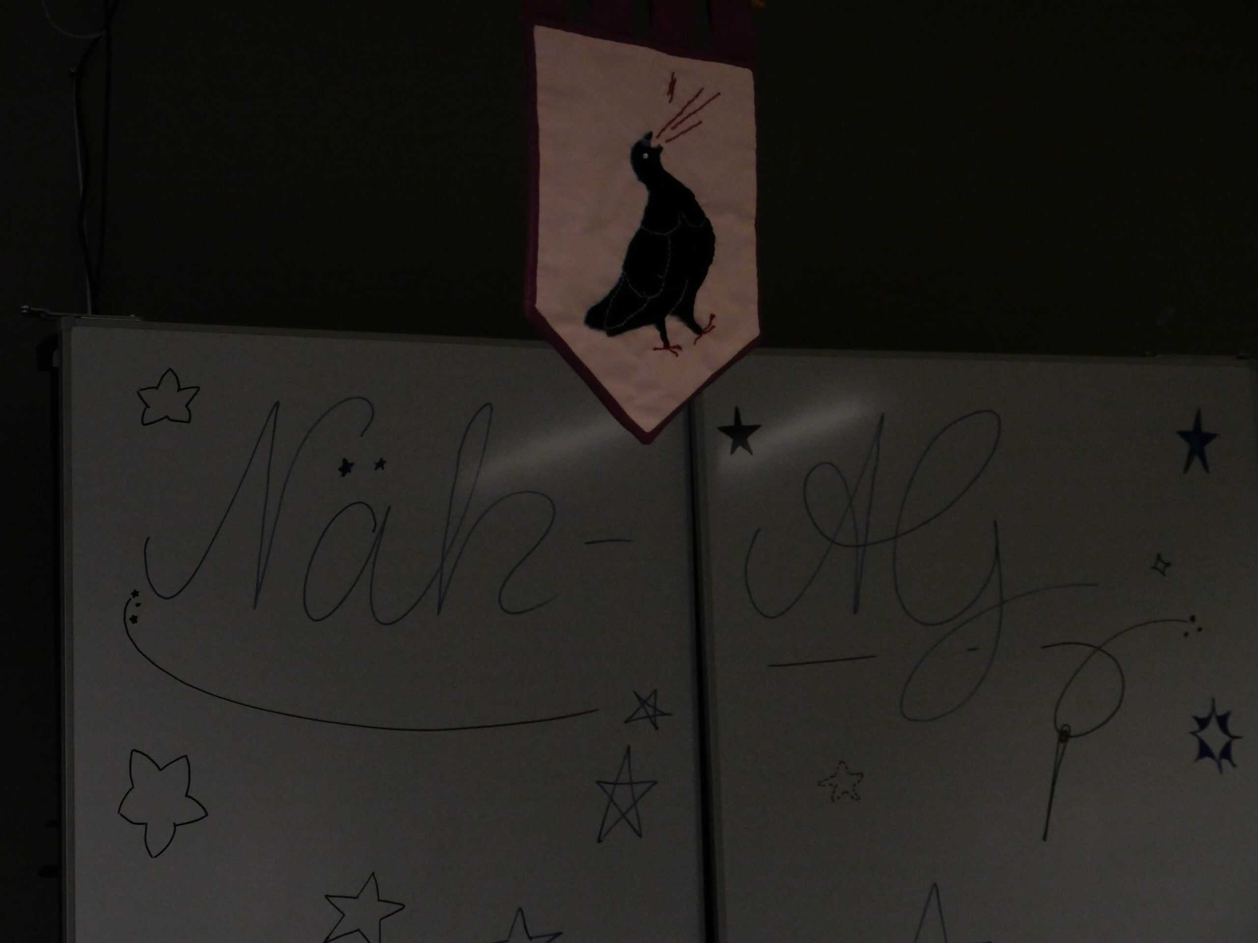 Ausstellung und Näh-Café der Näh AG