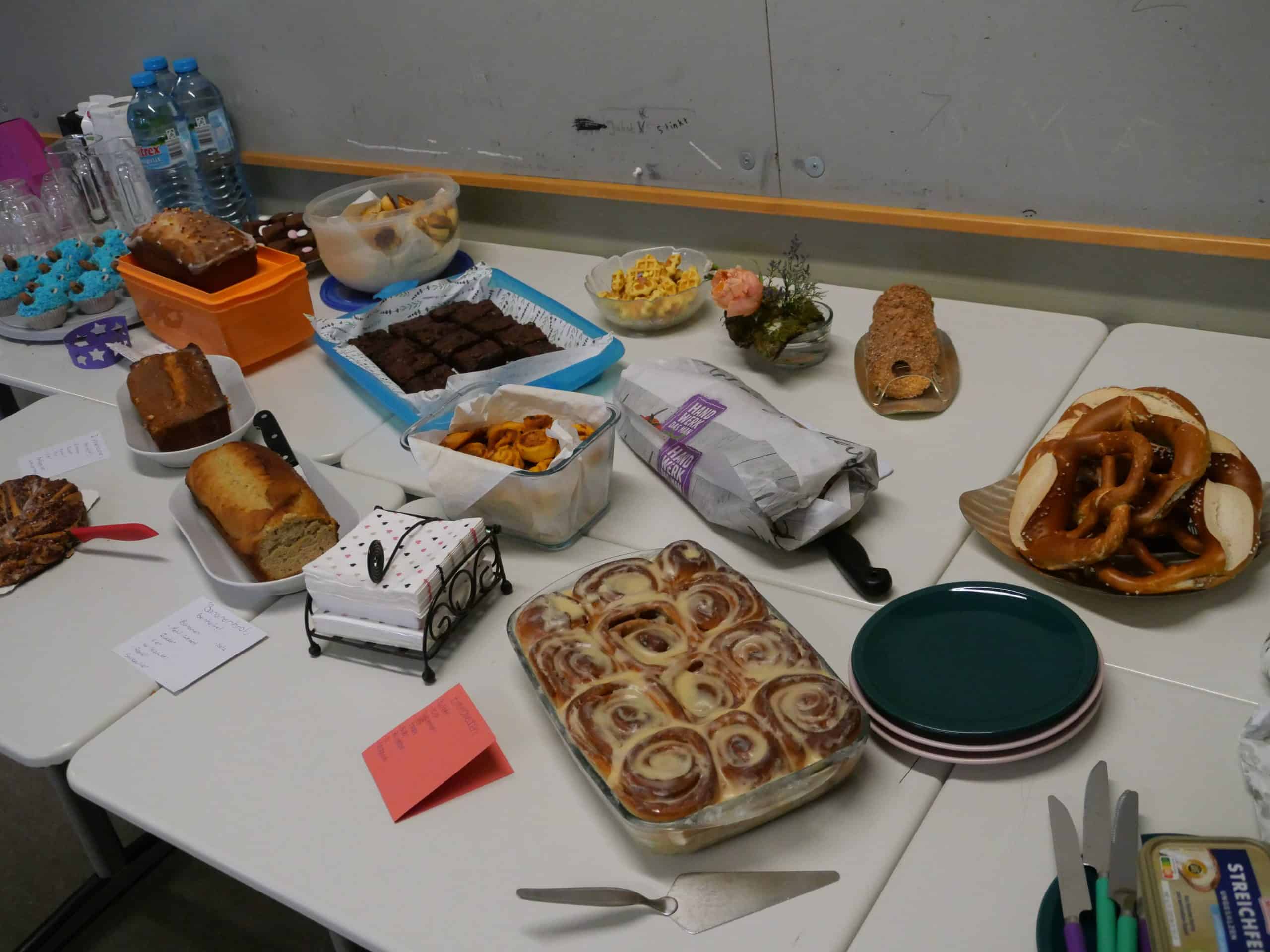 Ausstellung und Näh-Café der Näh AG