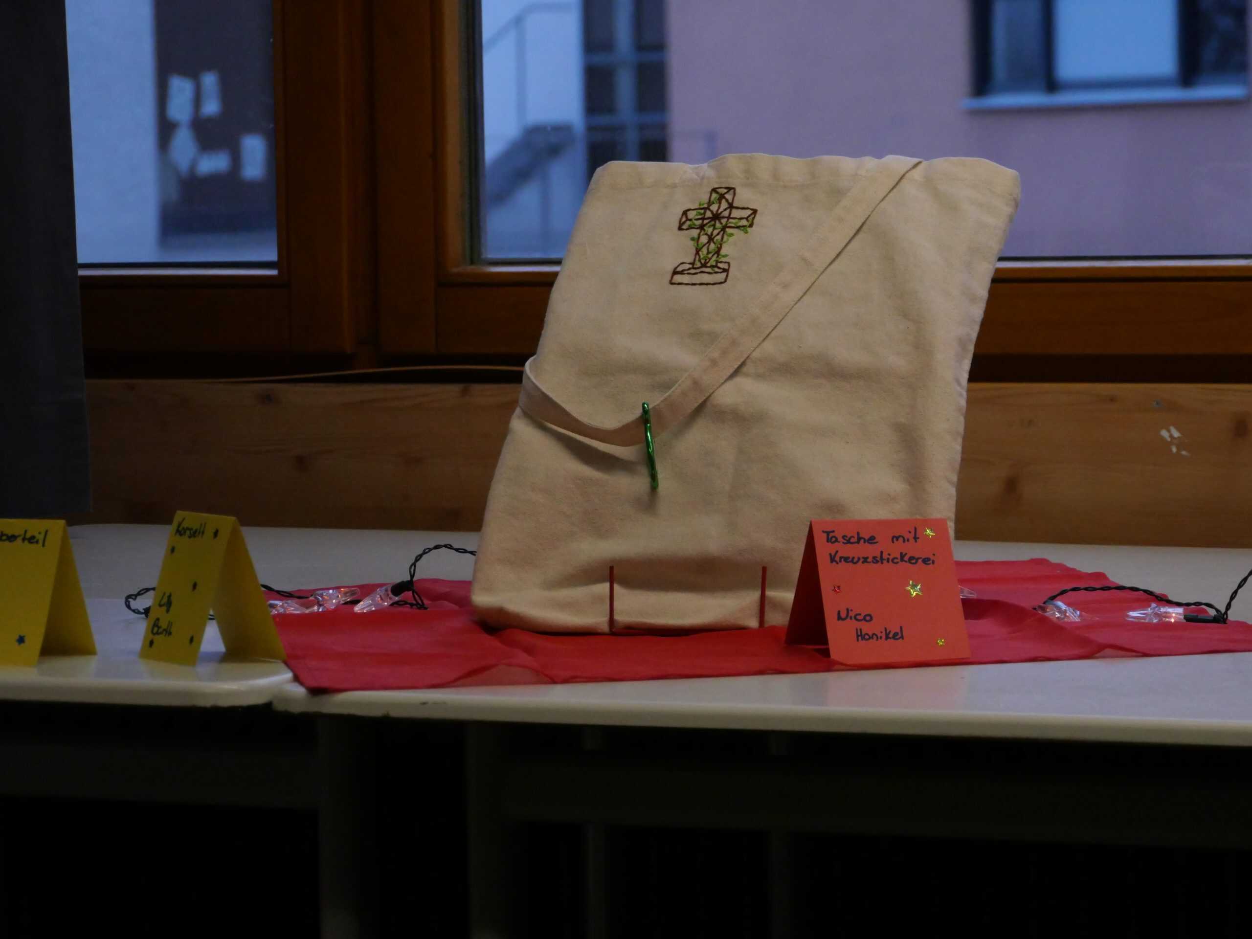 Ausstellung und Näh-Café der Näh AG