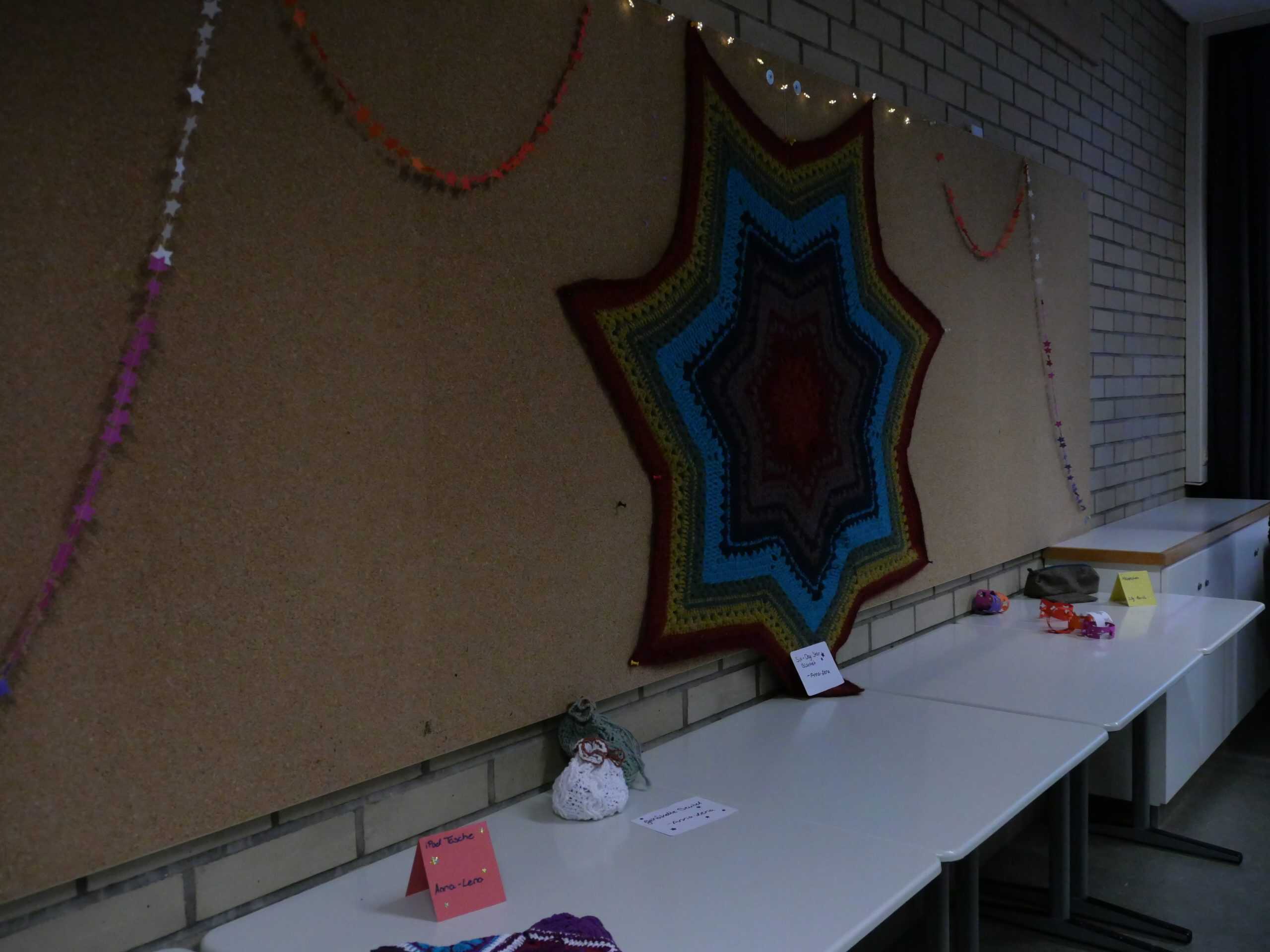 Ausstellung und Näh-Café der Näh AG