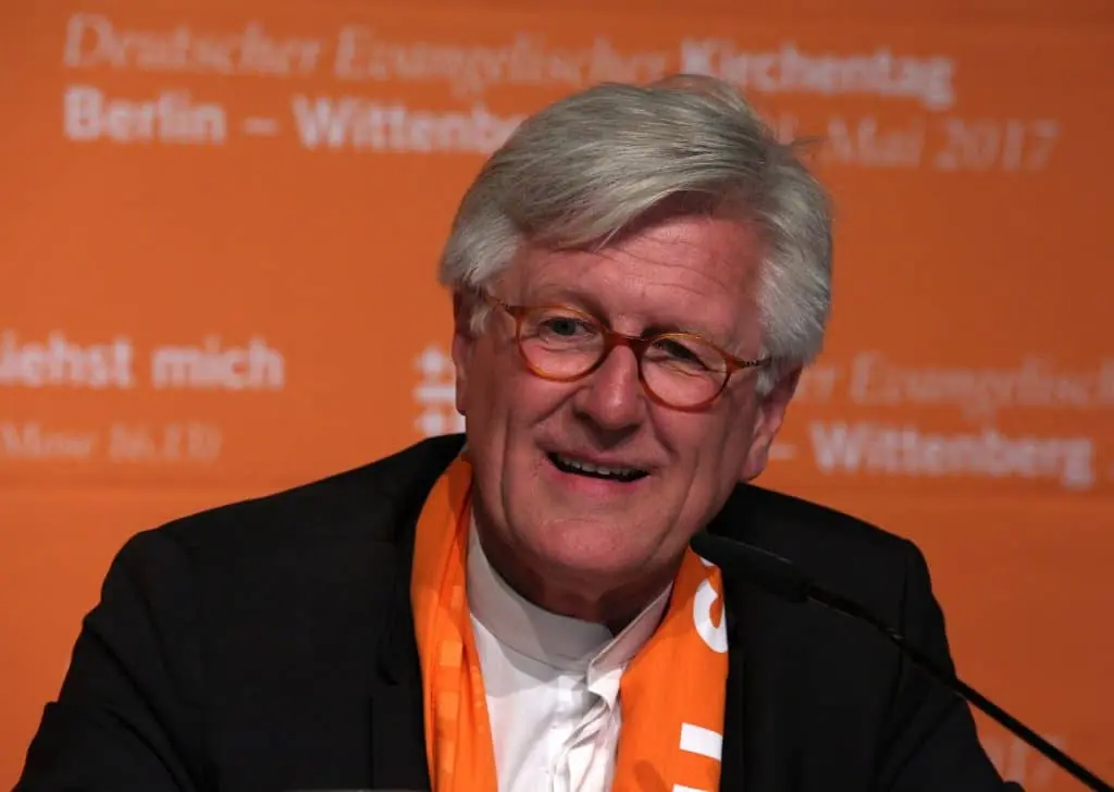 Prof. Dr. Heinrich Bedford-Strohm