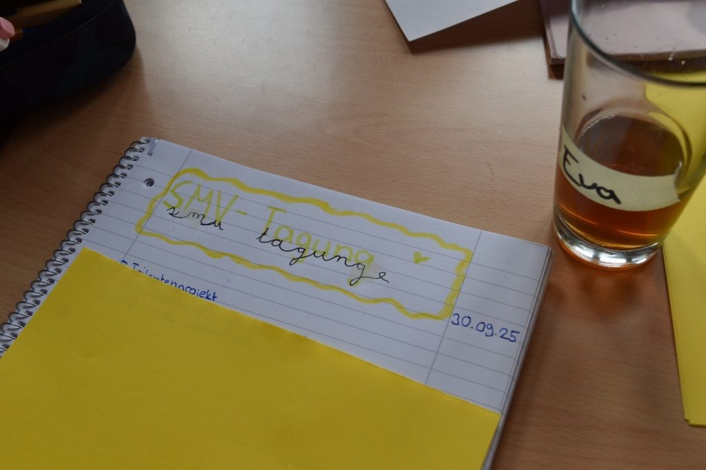 Impressionen der SMV-Tagung 2025 im Himmelreich Blaubeuren