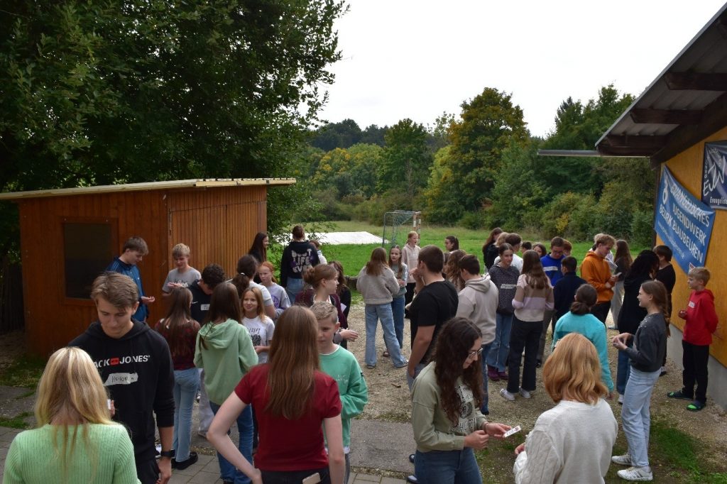 Impressionen der SMV-Tagung 2025 im Himmelreich Blaubeuren