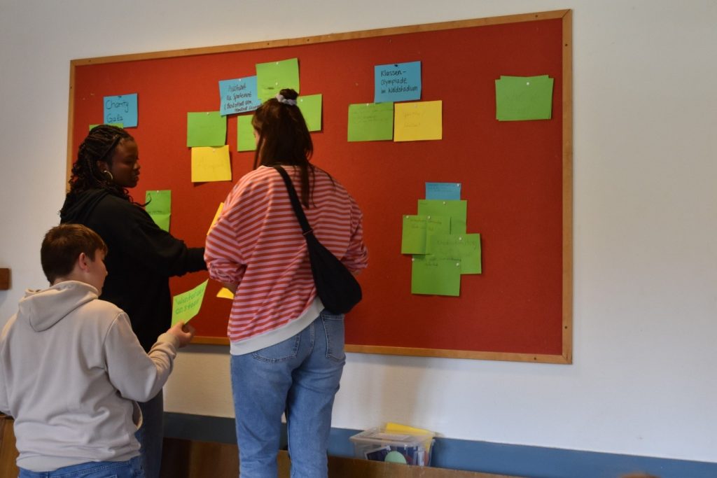 Impressionen der SMV-Tagung 2025 im Himmelreich Blaubeuren