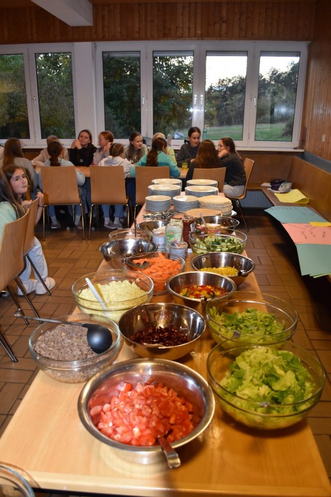 Impressionen der SMV-Tagung 2025 im Himmelreich Blaubeuren