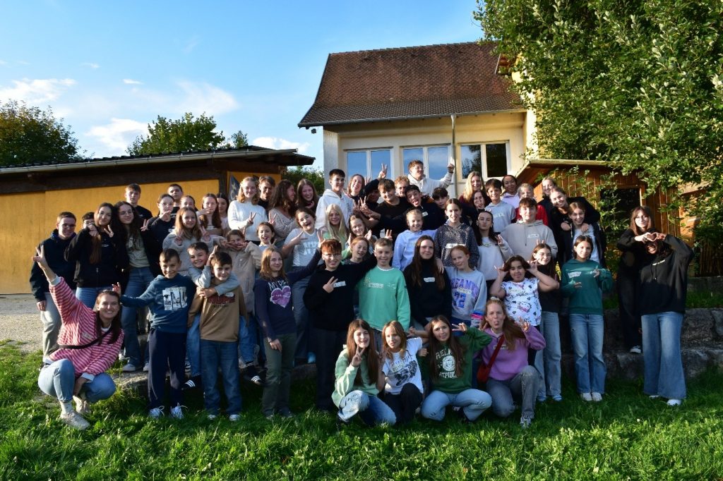 Impressionen der SMV-Tagung 2025 im Himmelreich Blaubeuren