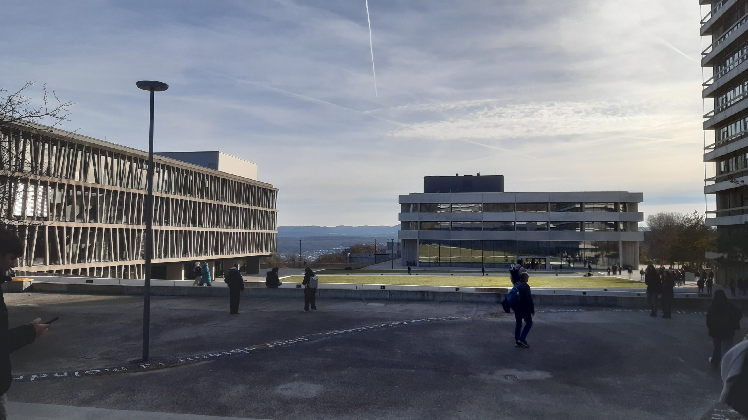 Impressionen vom Studieninfotag 2025