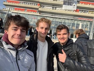 Impressionen vom Studieninfotag 2025