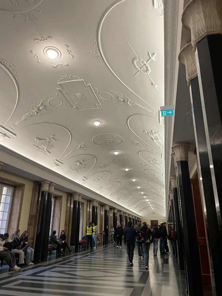 Impressionen vom Studieninfotag 2025