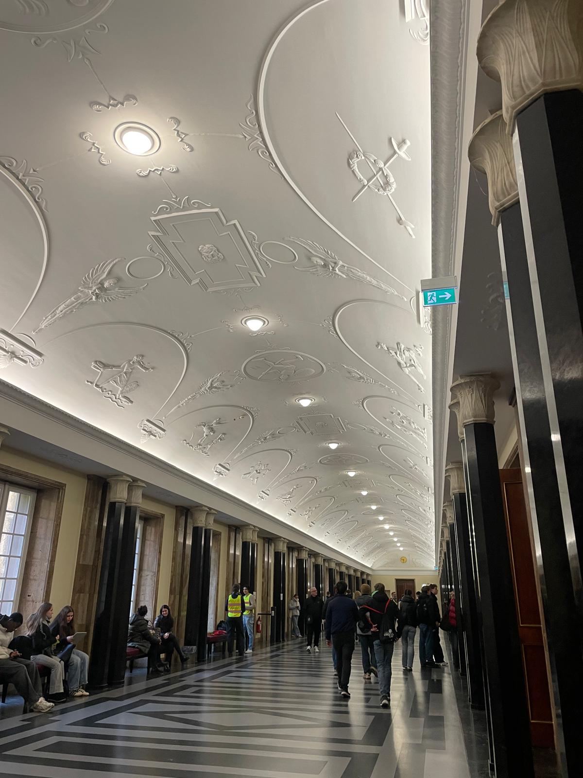 Impressionen vom Studieninfotag 2025