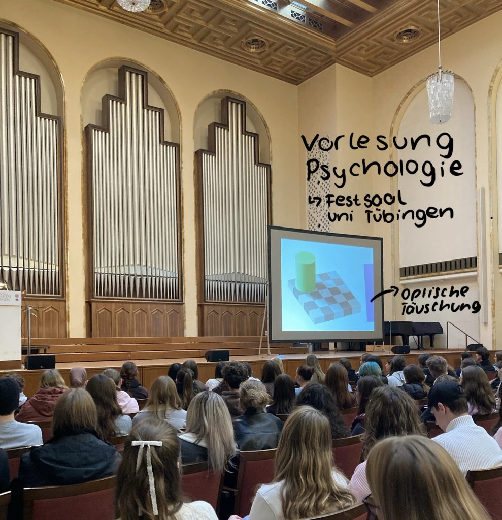 Impressionen vom Studieninfotag 2025