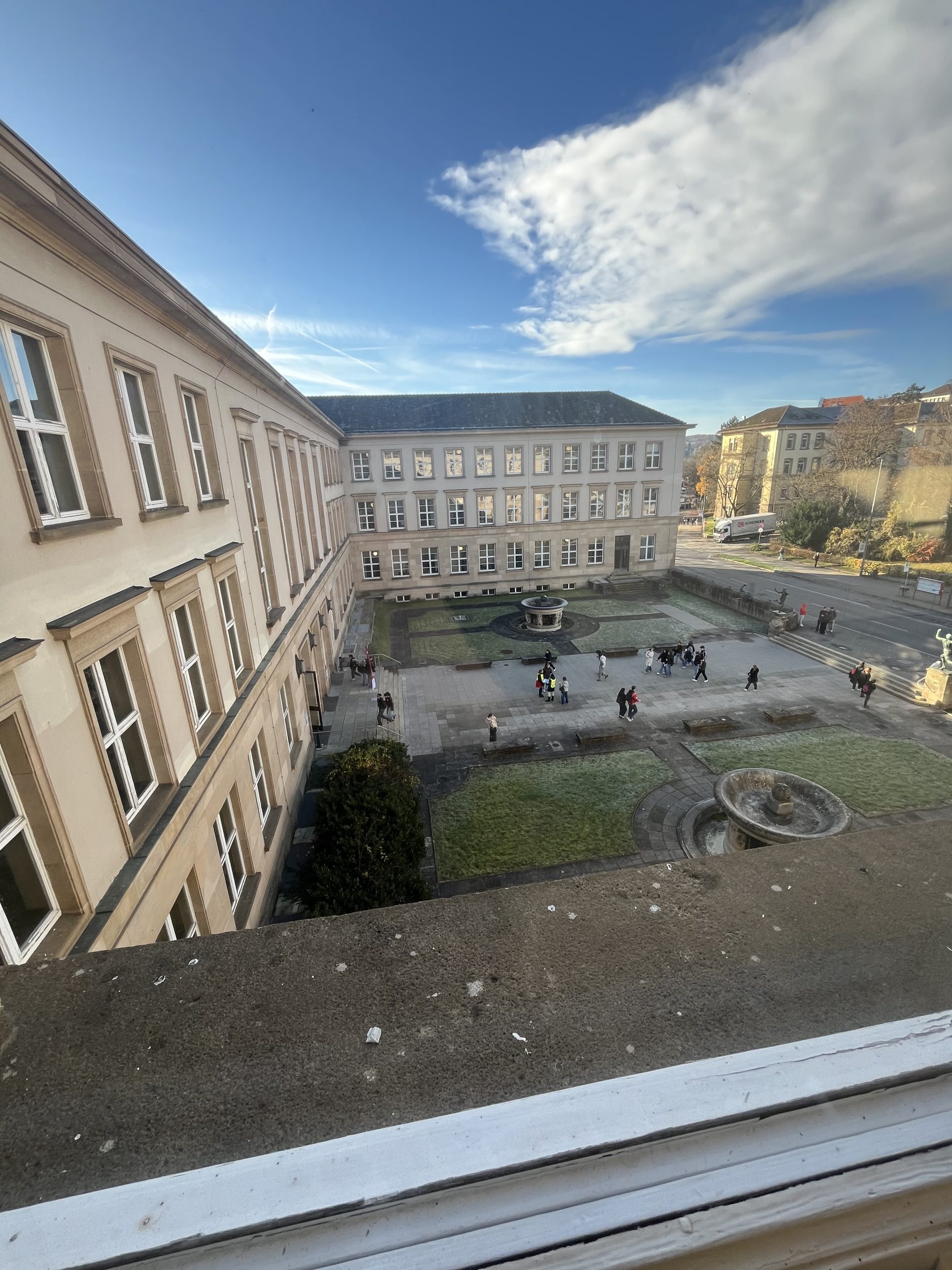 Impressionen vom Studieninfotag 2025