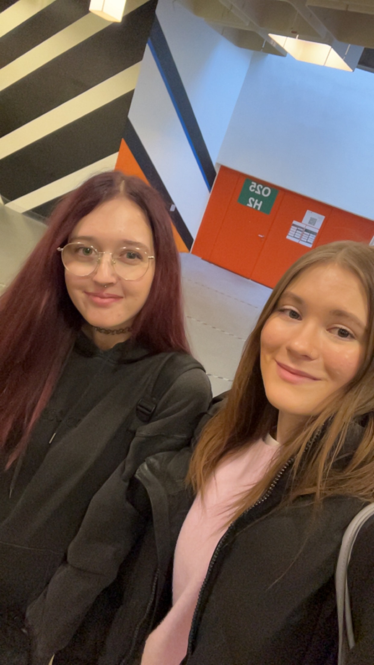 Impressionen vom Studieninfotag 2025