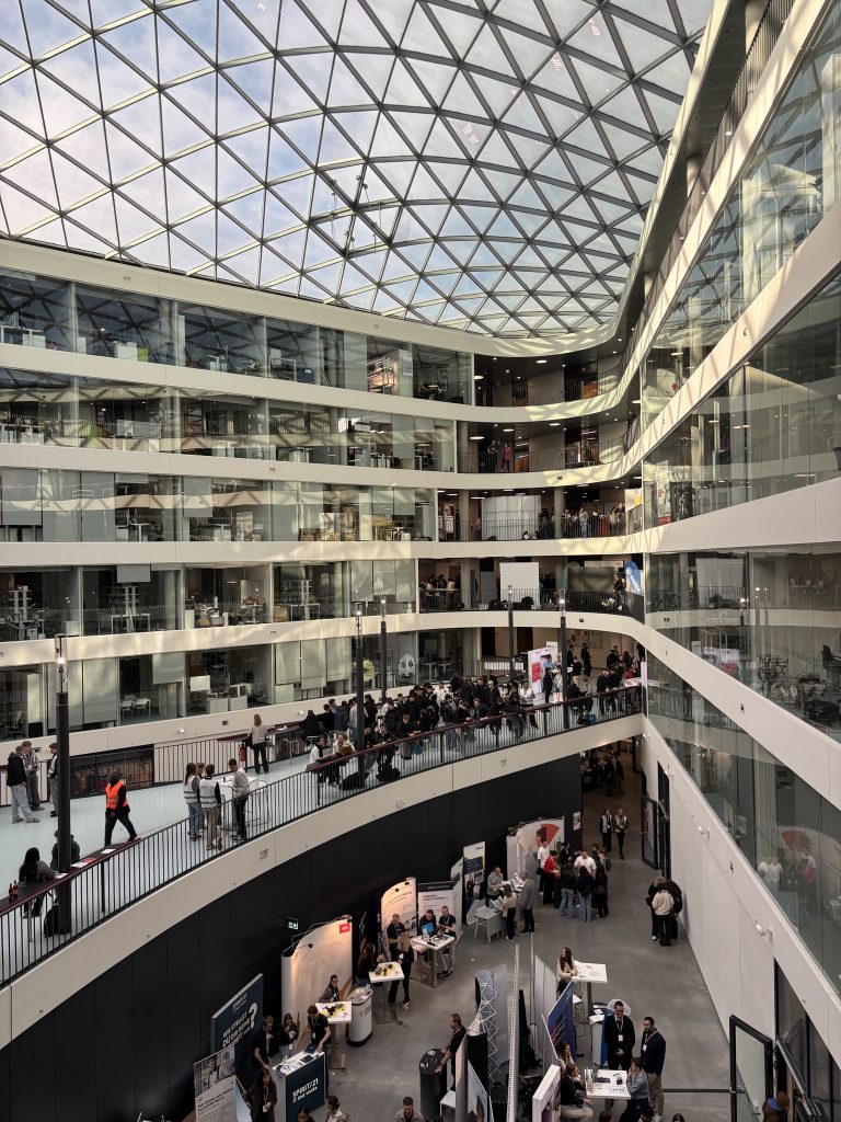 Impressionen vom Studieninfotag 2025