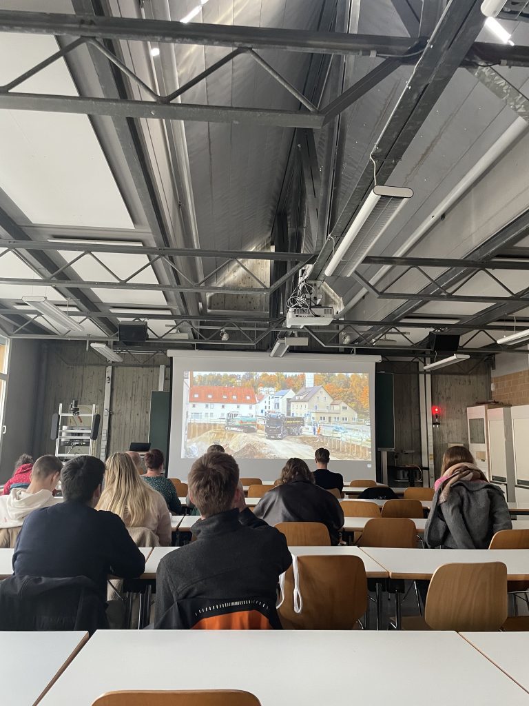 Impressionen vom Studieninfotag 2025