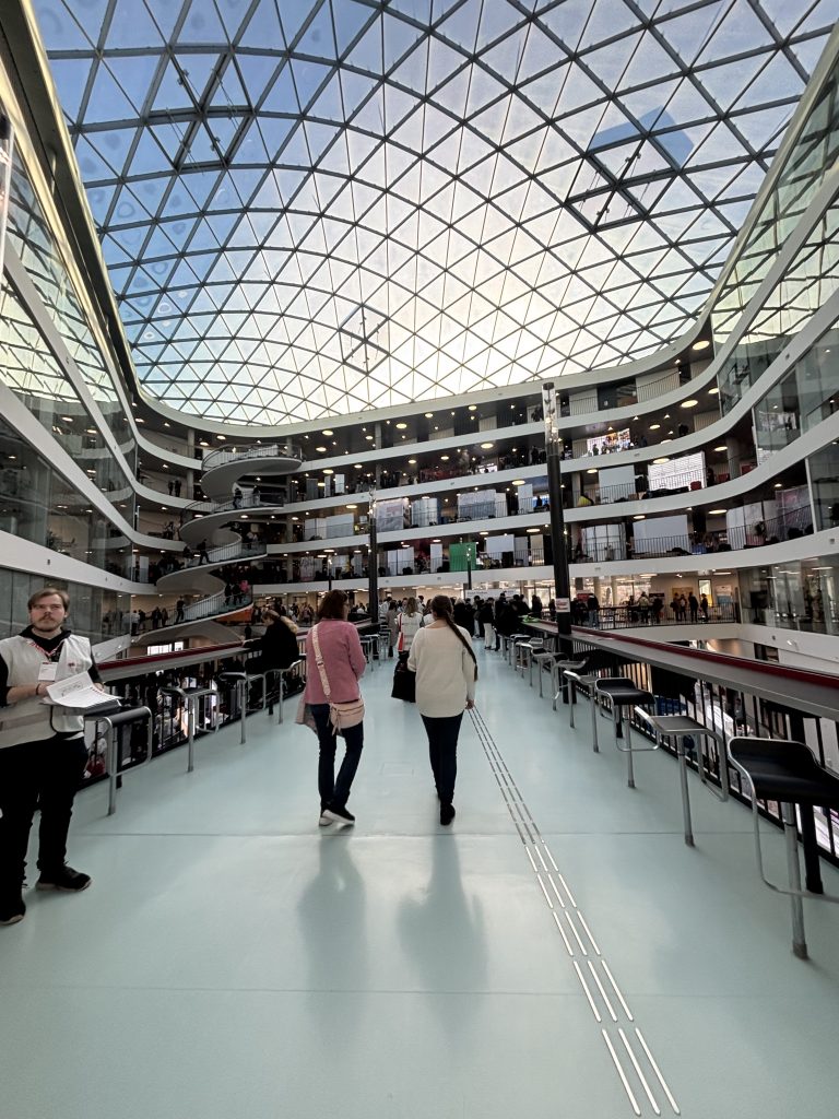 Impressionen vom Studieninfotag 2025