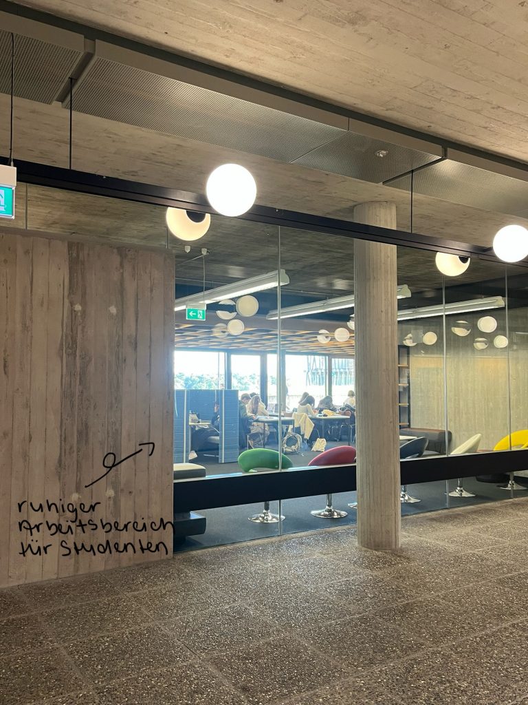 Impressionen vom Studieninfotag 2025