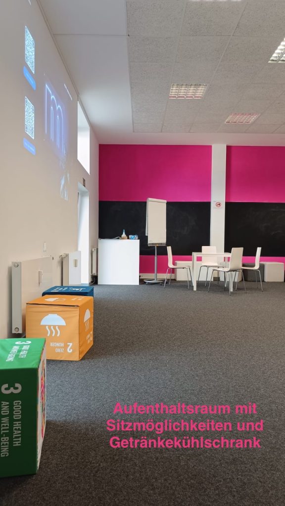 Impressionen vom Studieninfotag 2025