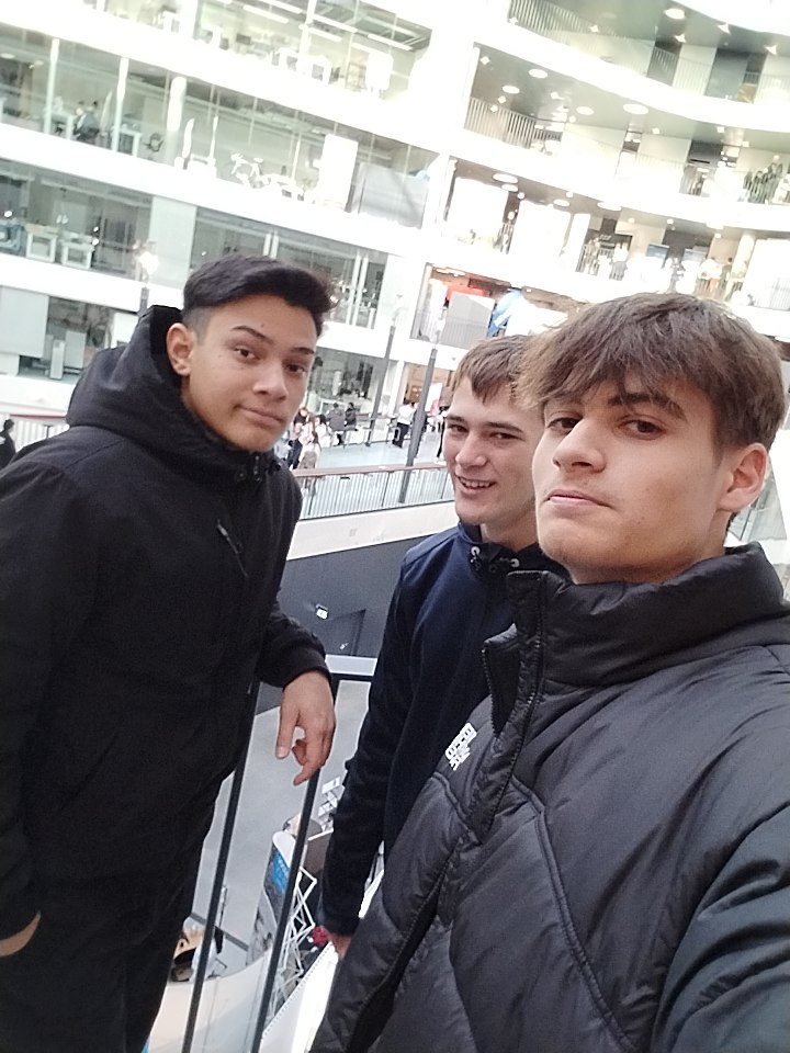 Impressionen vom Studieninfotag 2025