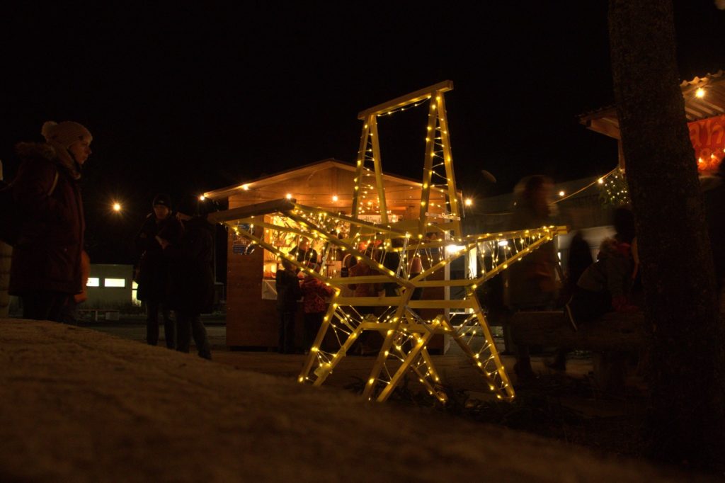 Impressionen vom Budenzauber 2025 am ASG Laichingen