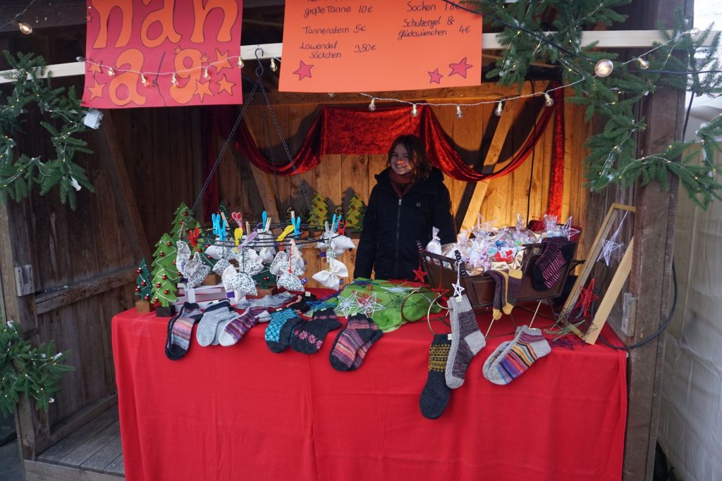 Impressionen vom Budenzauber 2025 am ASG Laichingen