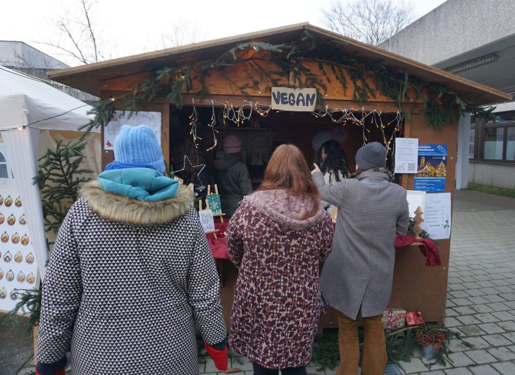 Impressionen vom Budenzauber 2025 am ASG Laichingen