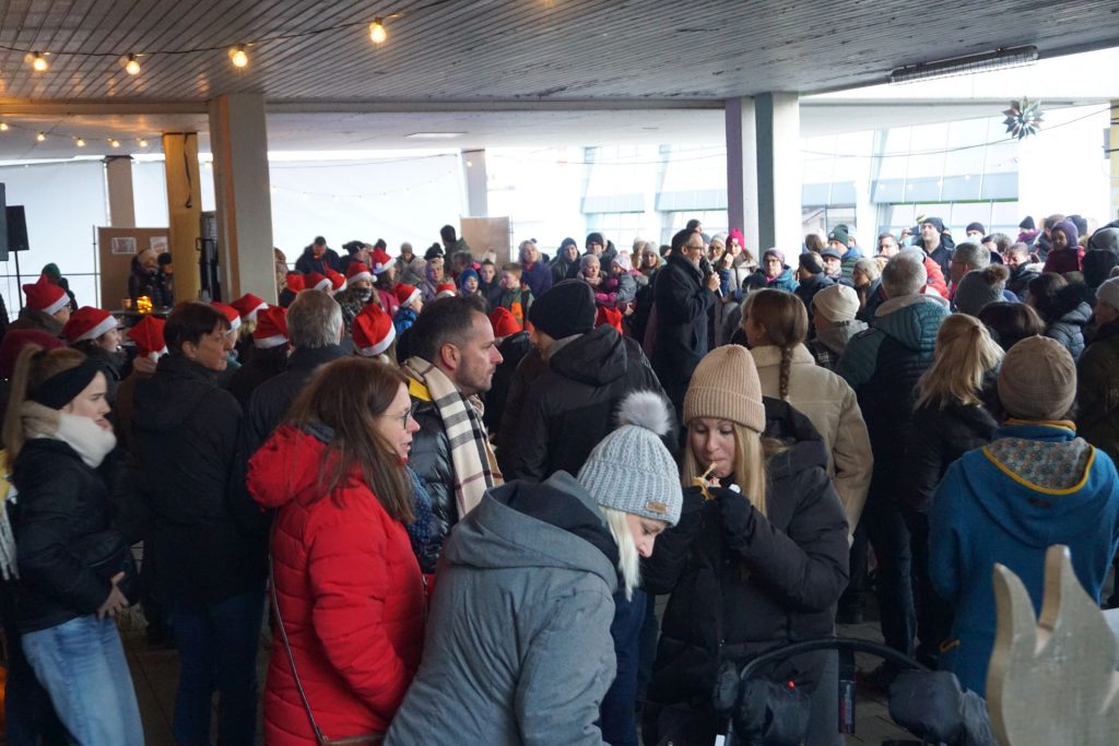 Impressionen vom Budenzauber 2025 am ASG Laichingen