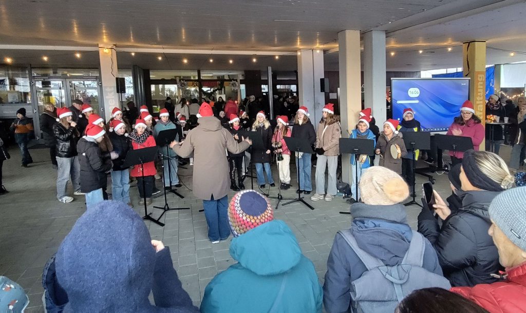 Impressionen vom Budenzauber 2025 am ASG Laichingen
