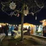 Budenzauber am ASG Laichingen – Abschluss eines besonderen Jahres im Sinne Albert Schweitzers