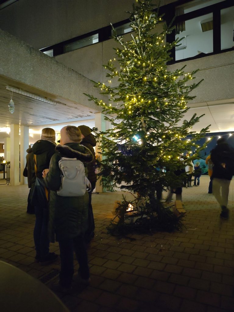 Impressionen vom Budenzauber 2025 am ASG Laichingen