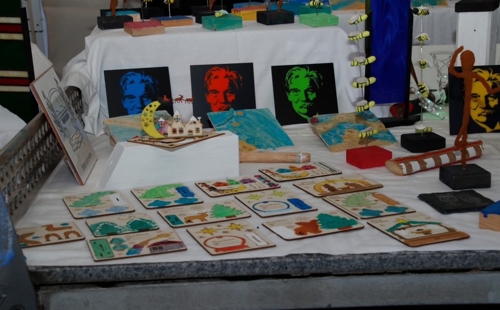 Impressionen vom Budenzauber 2025 am ASG Laichingen