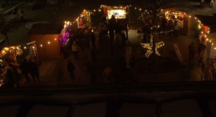 Impressionen vom Budenzauber 2025 am ASG Laichingen