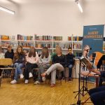 Lesung zu Albert Schweitzer mit Autor Alois Prinz