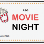 Popcorn, Filme und gute Stimmung – die SMV-Kinonacht 2025 am ASG