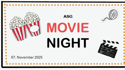 Impressionen der SMV Kinonacht 2025