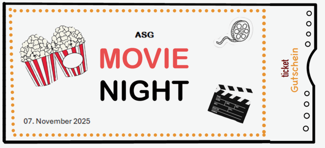 Impressionen der SMV Kinonacht 2025