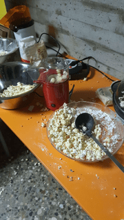 Impressionen der SMV Kinonacht 2025