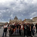 Studienfahrt der Kursstufe 2 nach Rom