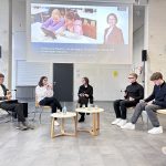 Frau Staatssekretärin Boser zu Besuch am ASG