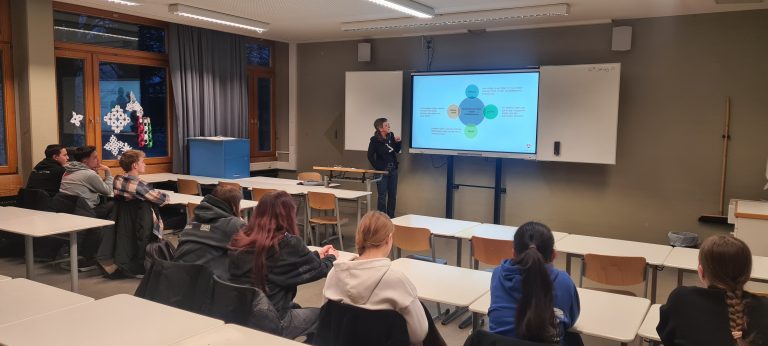 BOGY Seminartag Bundesagentur für Arbeit für die Kursstufe 1