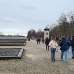 Ausflug der Klassenstufe 11 zur KZ-Gedenkstätte Dachau