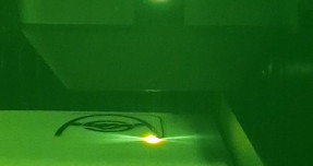 Zweiter 3D-Drucker der Firma Hannusch für das ASG