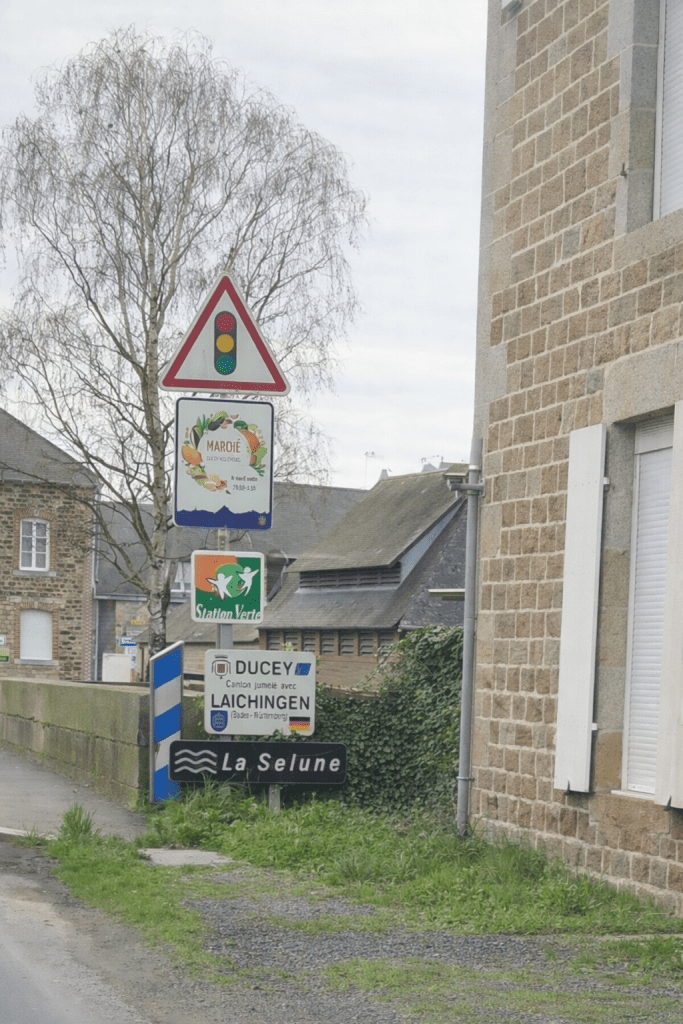 Impressionen des Frankreichaustauschs März 2026