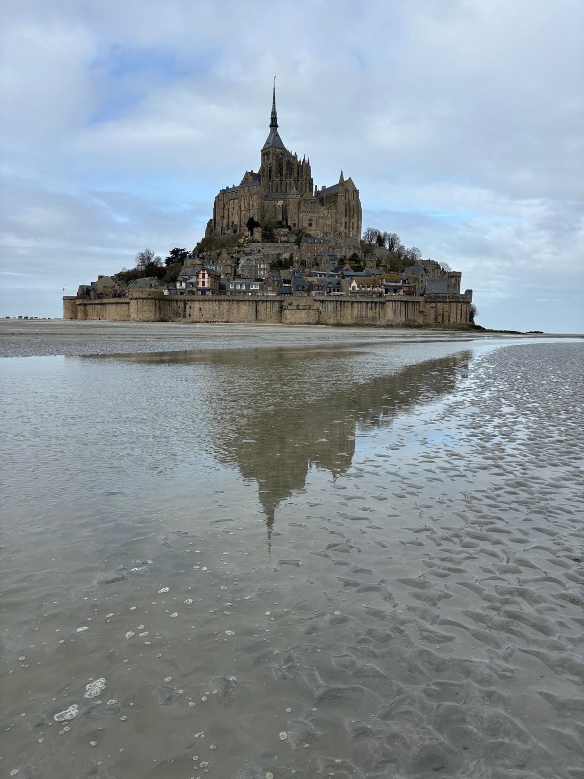 Impressionen des Frankreichaustauschs März 2026