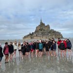 Zehn Tage Frankreich erleben: Unser Schüleraustausch mit Ducey