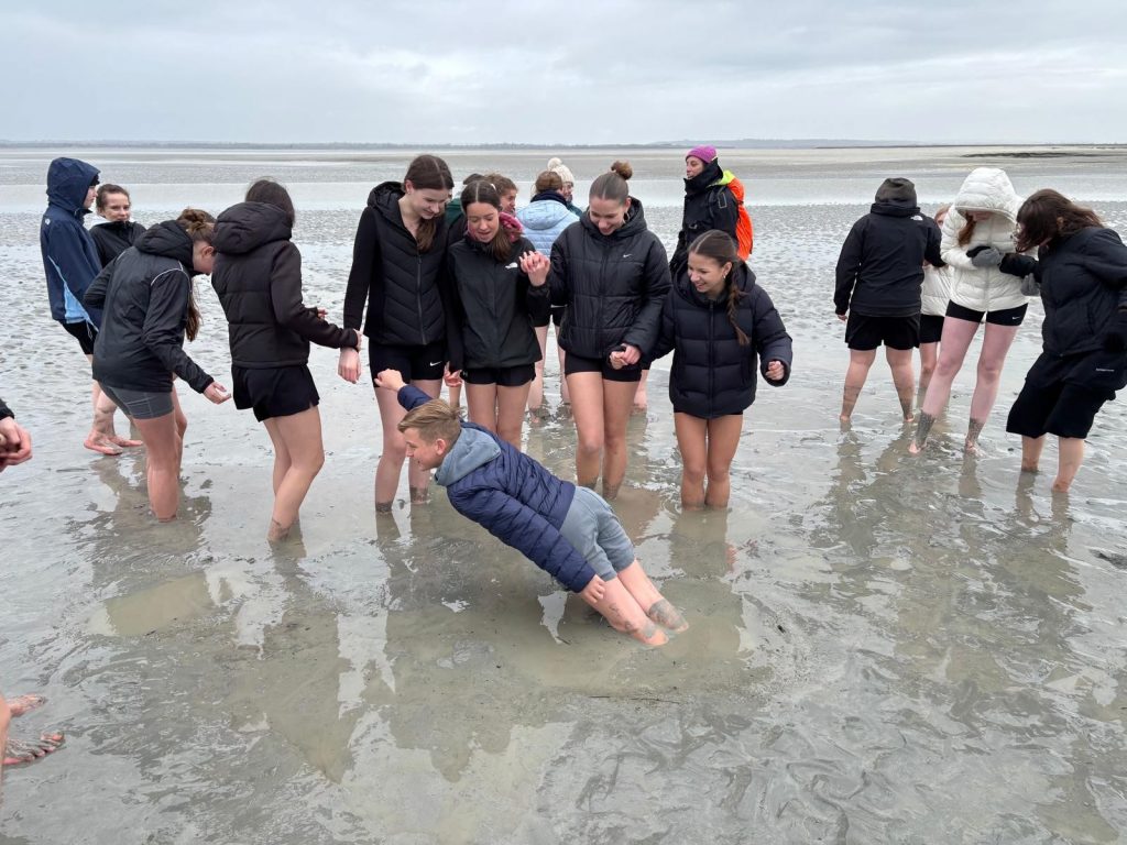 Impressionen des Frankreichaustauschs März 2026