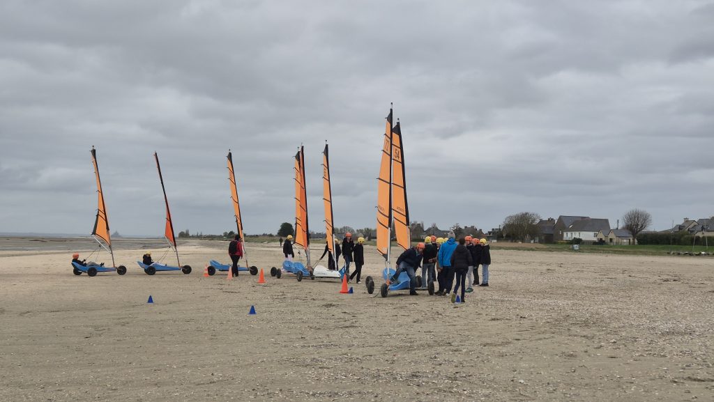 Impressionen des Frankreichaustauschs März 2026