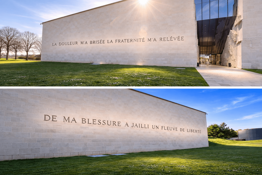 Impressionen des Frankreichaustauschs März 2026